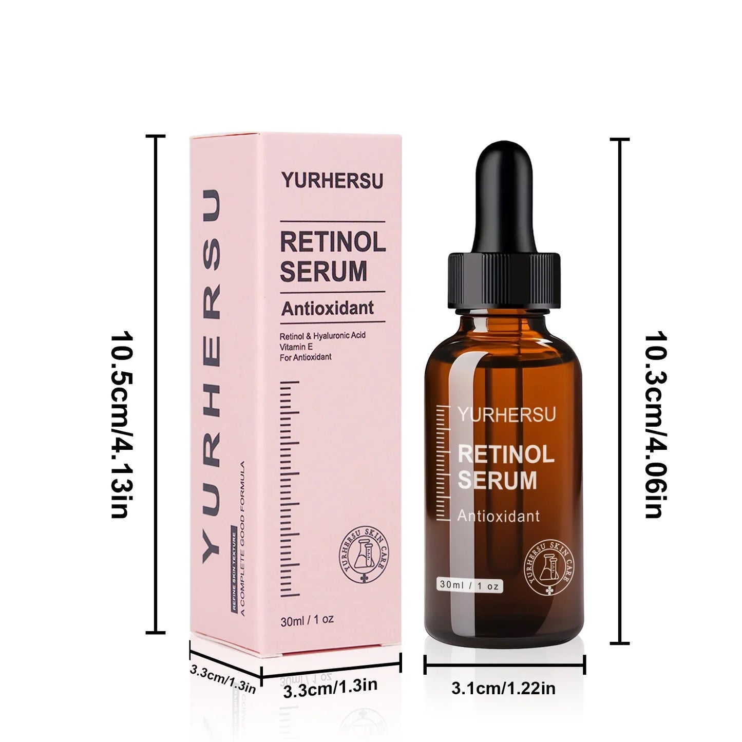 Retinol 3.0 Face & Neck Serum 30ml | Anti-Aging Potent Formula