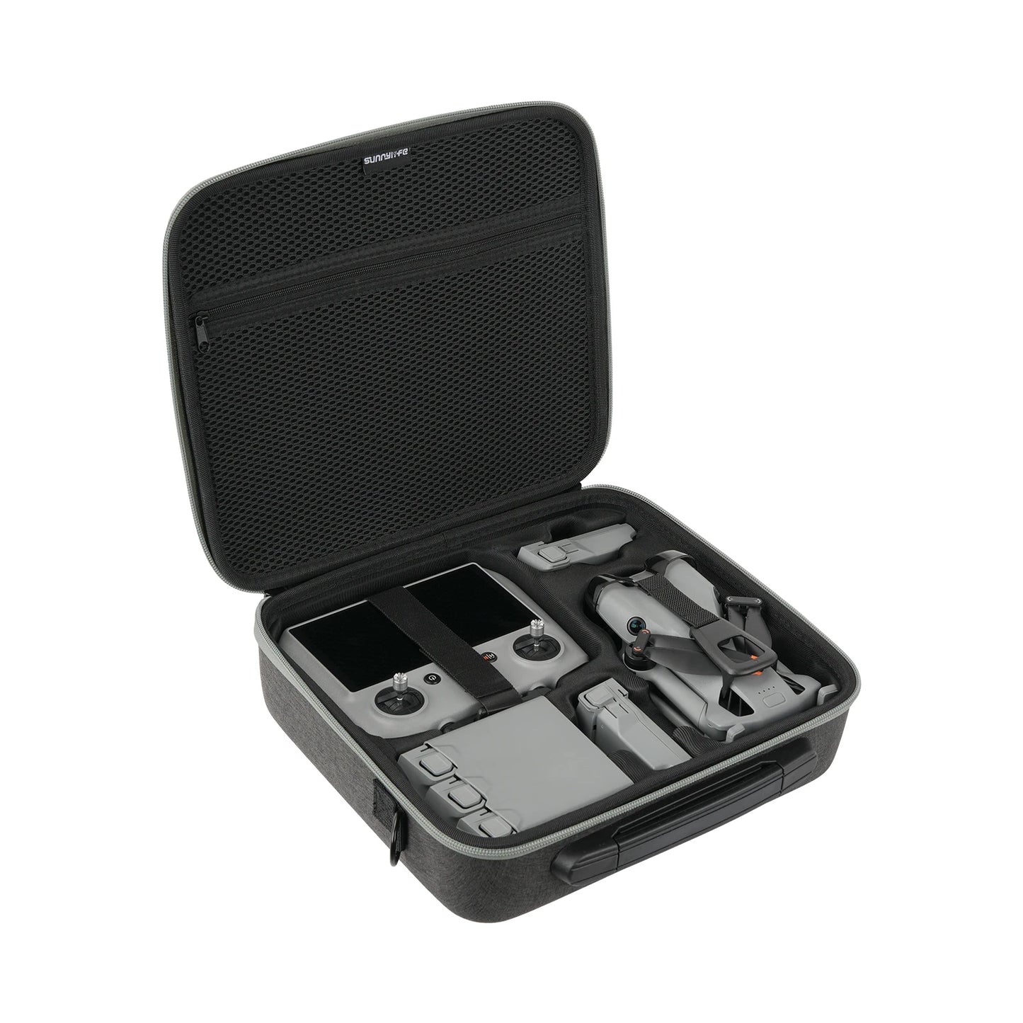 For DJI Mini 5 Pro Storage Bag Remote Control Bag Set Anti Fall Crossbody Portable Protective Box Compatible With RC2 And RCN3 Peaceful Pleasures Health and Wellness