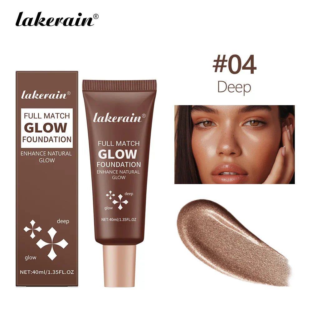 Brightening BB Cream Concealer Foundation – 4 Shades | ibcccndc
