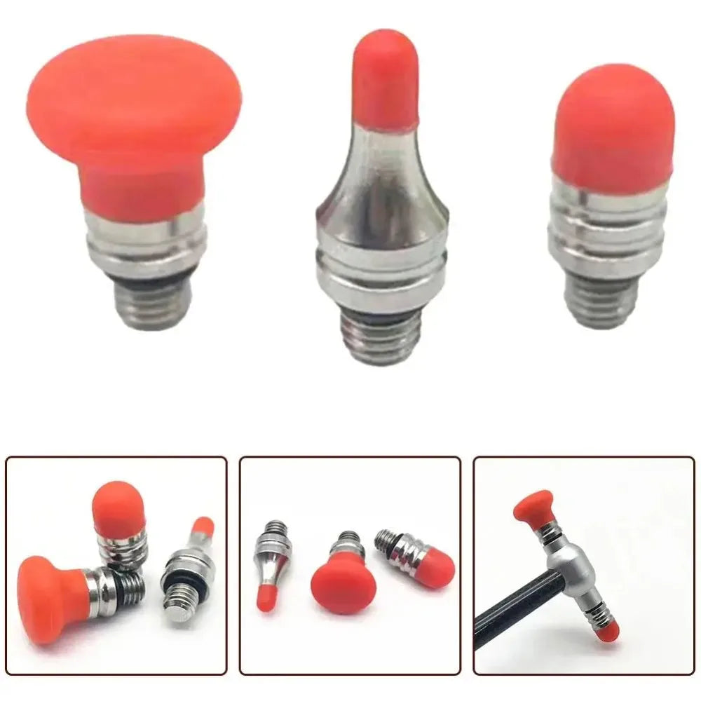 3Pcs PDR Tapping Tools Paintless Dent Repair Kit Professional Car Auto Body Dent Removal Tool for Hail Damage Repair Peaceful Pleasures Health and Wellness