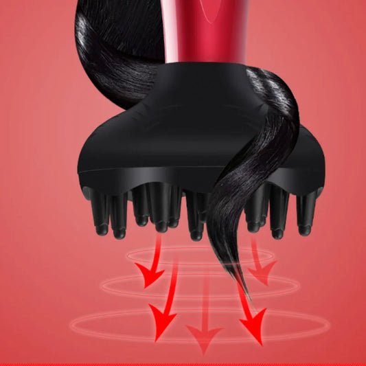 Curly Hair Funnel Shape Durable Care Nylon Styling Accessory Multifunction Hairdressing Hairdryer Diffuser Nozzle Salon Cover Peaceful Pleasures Health and Wellness