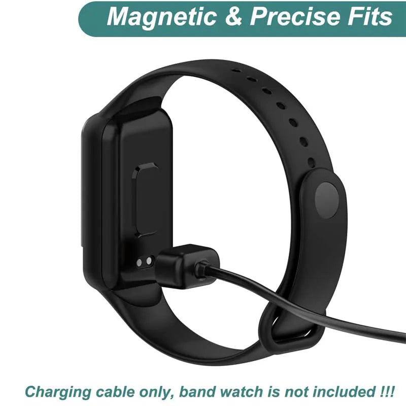 Amazfit Band 7 Charging Cable – 1M Portable Charger Cord Peaceful Pleasures Health and Wellness