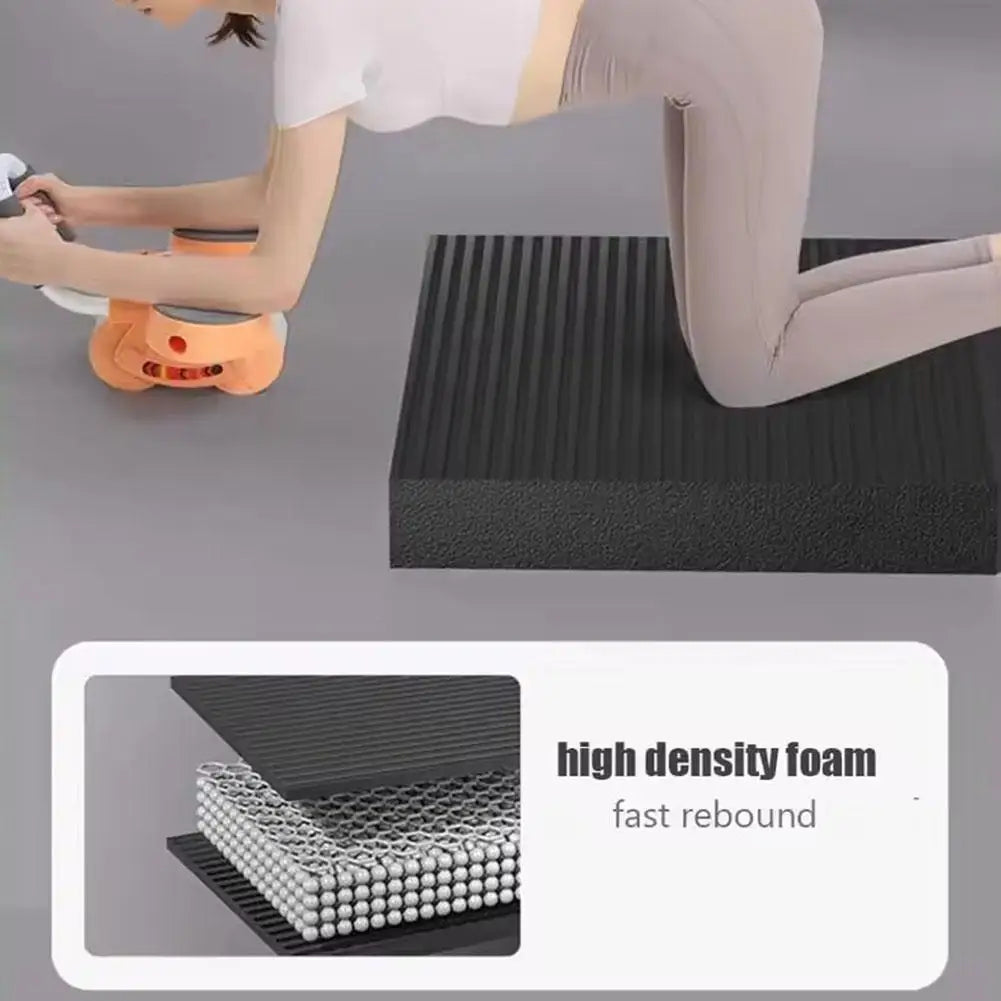 Anti-Slip Balance Training Foam Pad | Core & Yoga Stability
