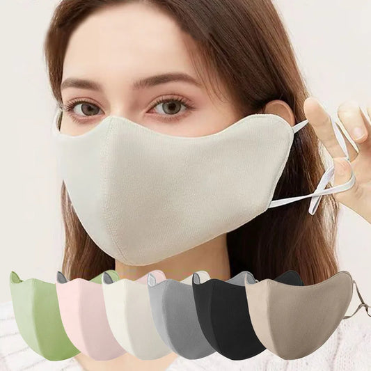 Women's Winter Face Mask – Washable, Windproof & Breathable Winter Face Mask Oasis Select