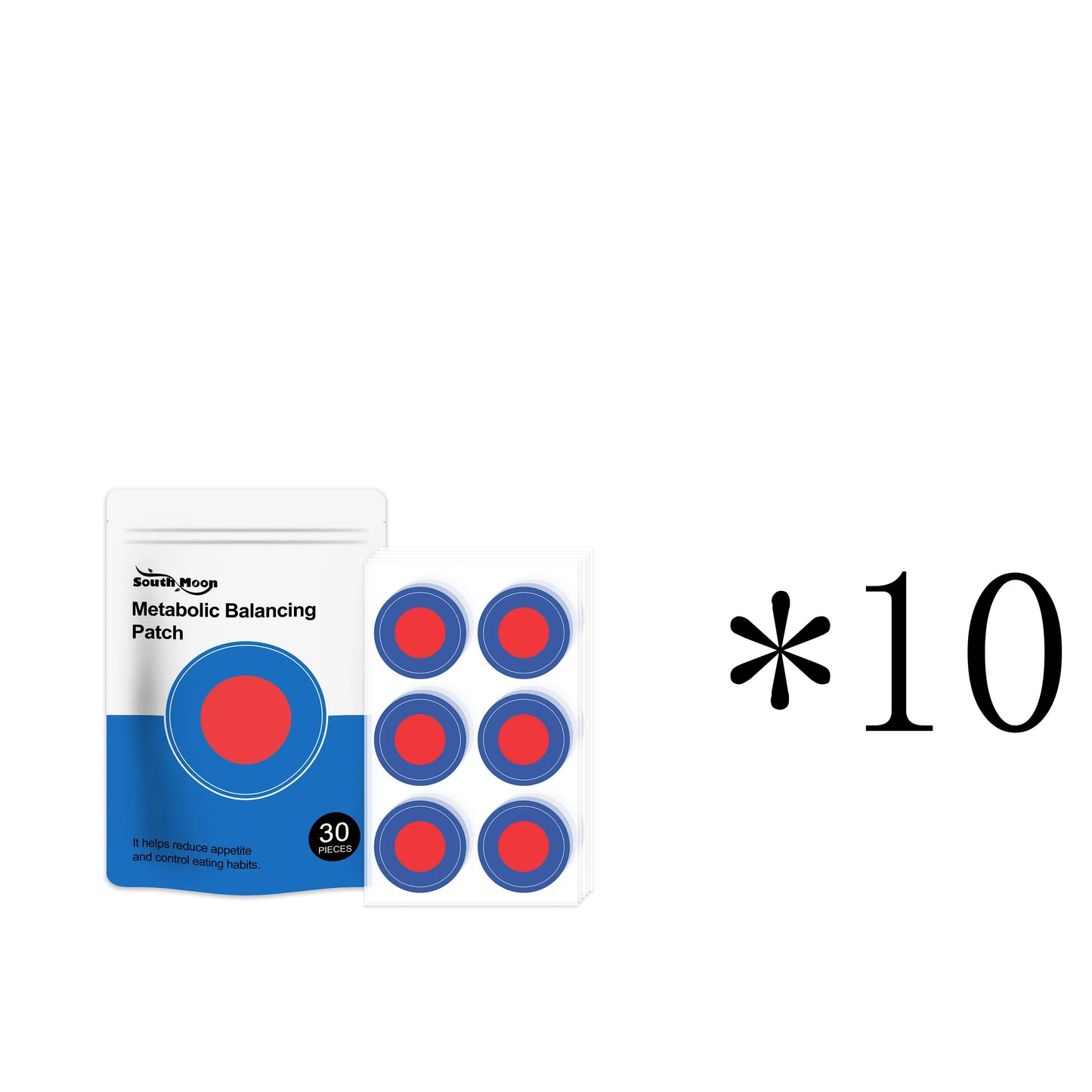 Body Care Moisturizing Patches – Lightweight Daily Skin Hydration