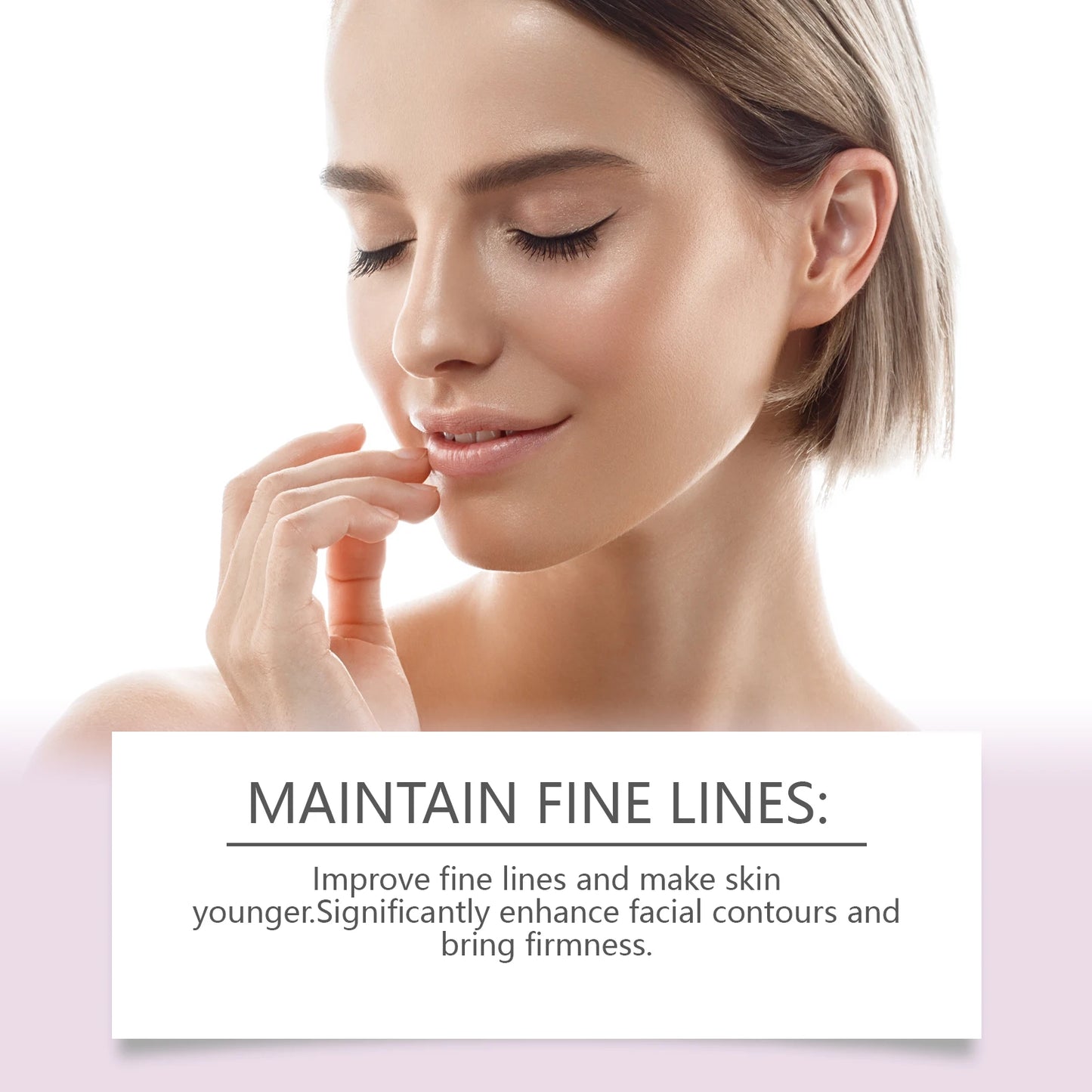 Invisible Face Lift Tape – V-Shape Chin & Neck Patches 40pc Peaceful Pleasures Health and Wellness