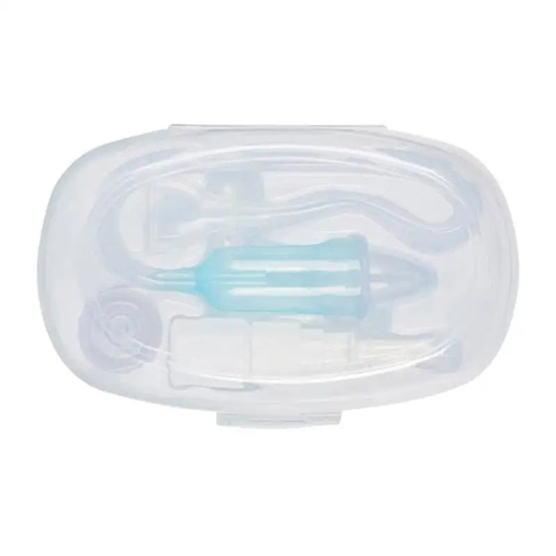 Baby Nasal Aspirator | Gentle Infant Nose Cleaner & Congestion Relief