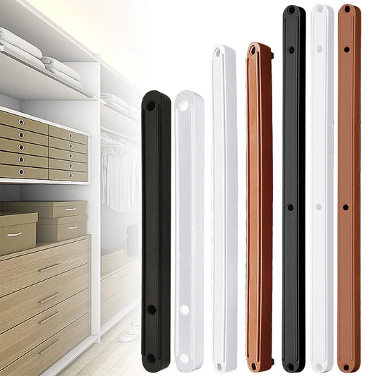 Draw Rail Plastic Drawer Slides 180 235 Runners Replacement Wardrobe Peaceful Pleasures Health and Wellness