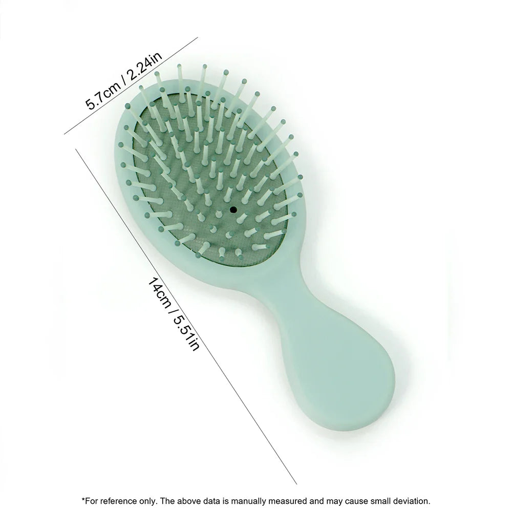 Air Cushion Hair Brush – Nylon Bristles, All Hair Types
