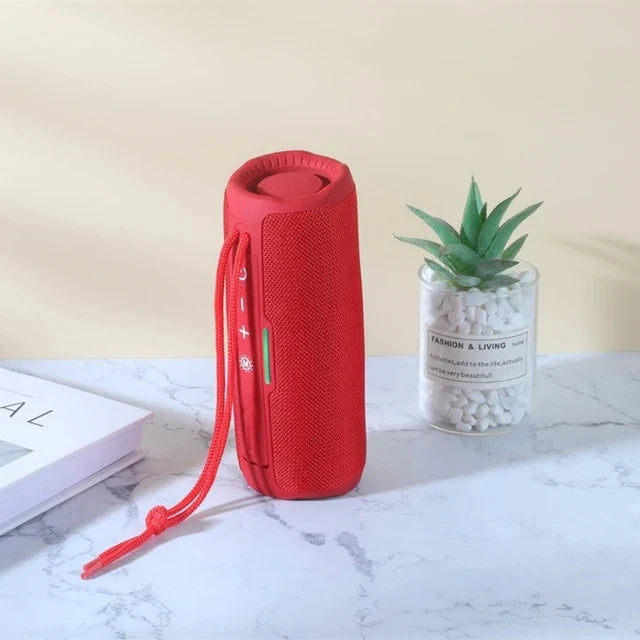 T&G TG365 10W Portable Bluetooth Speaker | Waterproof FM Radio