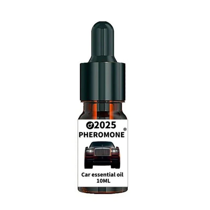 Pheromone Perfume Oil Unisex – Floral EDT Scent 10ml