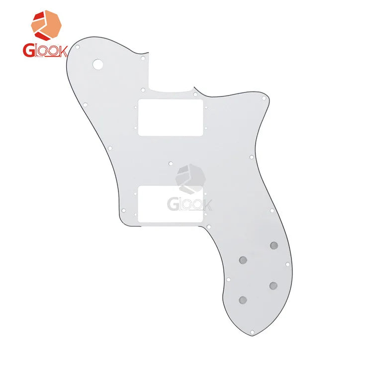Electric Guitar Guard TL72 Deluxe Panel TL American Standard Front