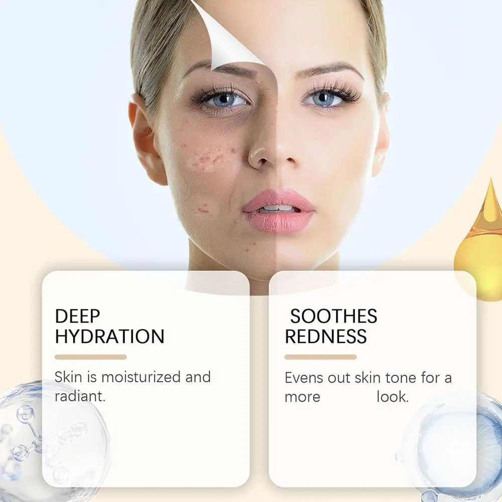 100ml Deep Moisturizing Soothing Face Spray – All Skin Types