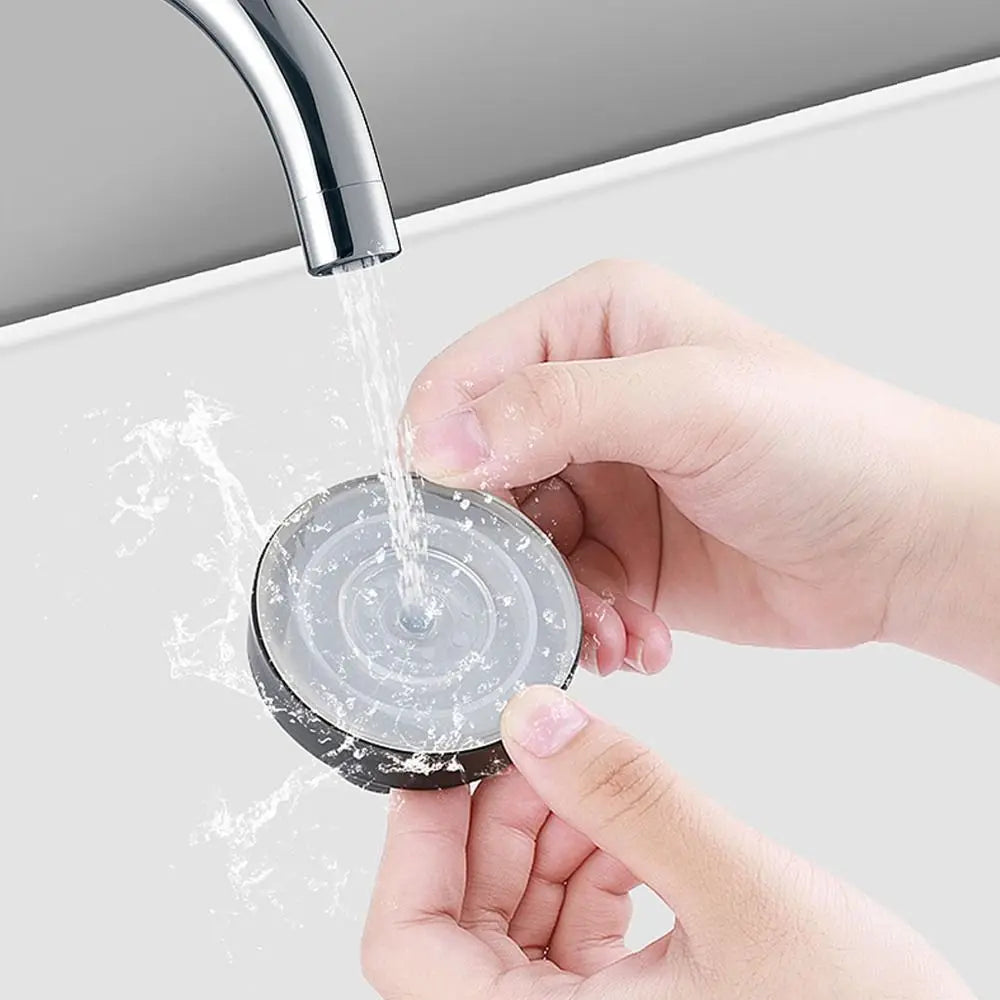 Traceless Suction Cup Hooks | No-Drill Stainless Steel Door Hook