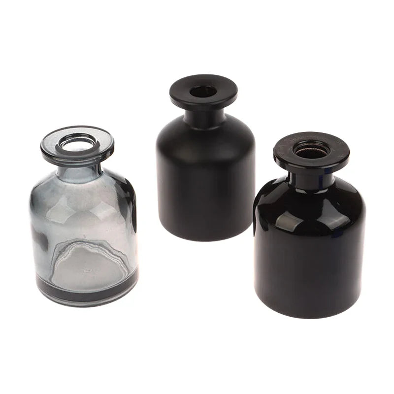 100ml Glass Reed Diffuser Bottle | Rattan Stick Aroma Set