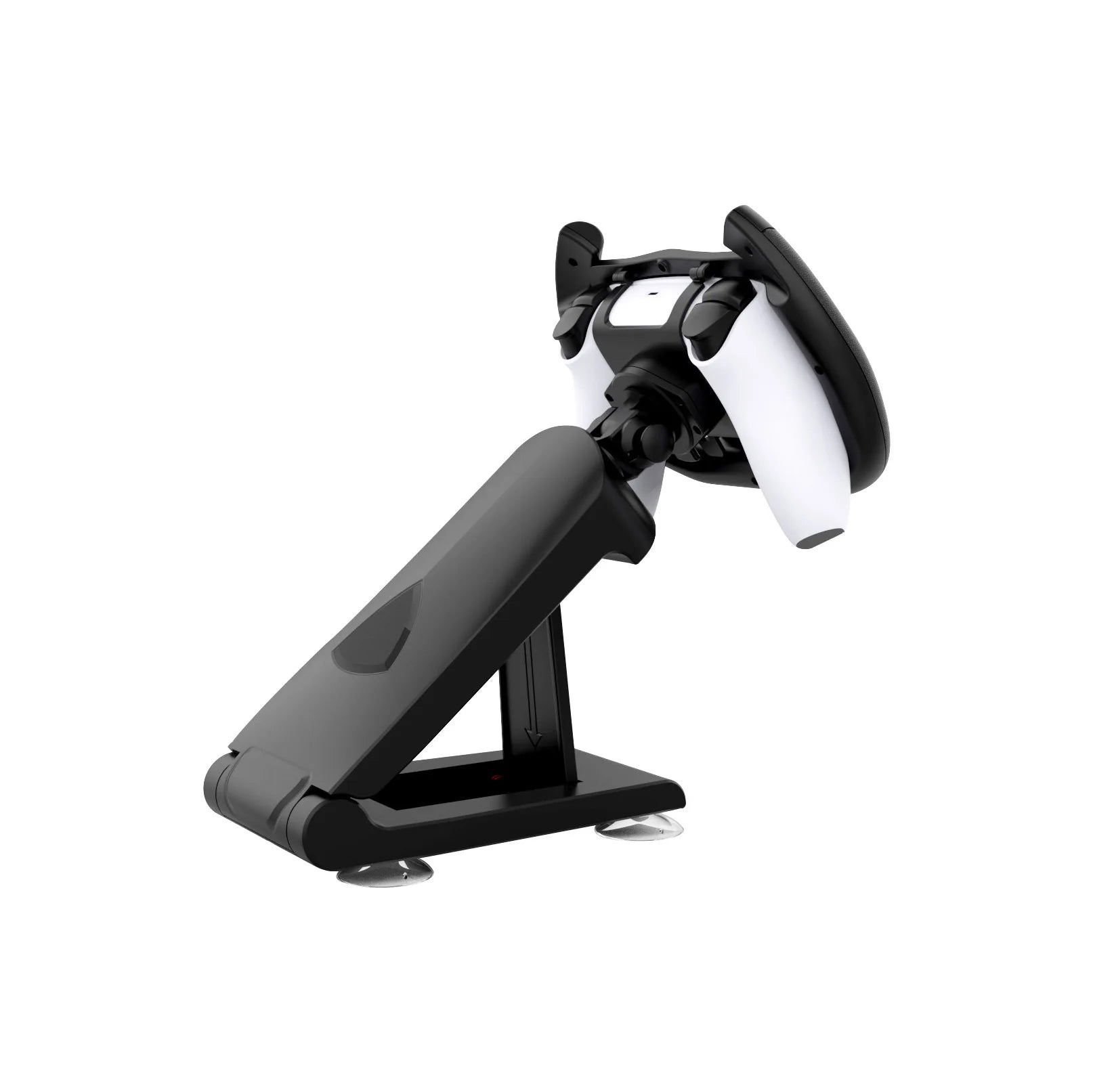 Multi Axis Steering Wheel Races Gaming Handle Holder For PS5 Racing Game Handle Bracket For PS 5 Games Accessories Peaceful Pleasures Health and Wellness