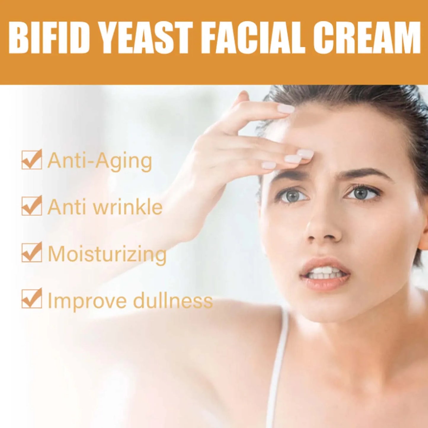 Collagen Firming Face Serum – Anti-Aging & Wrinkle Reducer