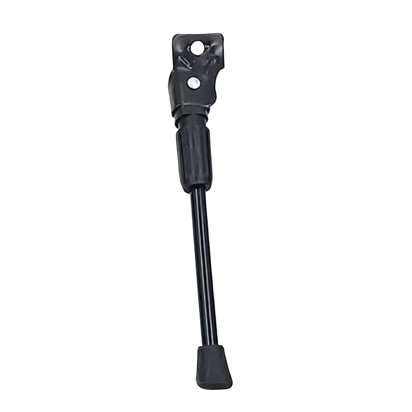 Mountain Bike Bicycle Foot Support Solid Color Bicycle Side Kick Stand Support for Mountain Bicycle Accessories Peaceful Pleasures Health and Wellness 18 Inches