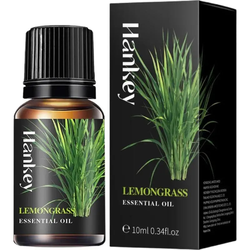 10ml Pure Essential Oils – Lavender, Eucalyptus & More