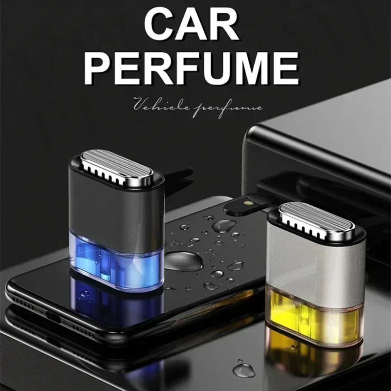 Car Air Outlet Freshener for Creative Vent Perfume Diffuser Aromatherapy Decor Clips Air Freshener Gift Peaceful Pleasures Health and Wellness