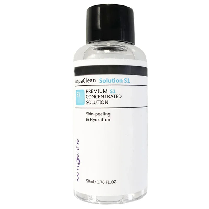 Dermabrasion Facial Serum 50ml | Hydrating Deep Cleansing Exfoliant