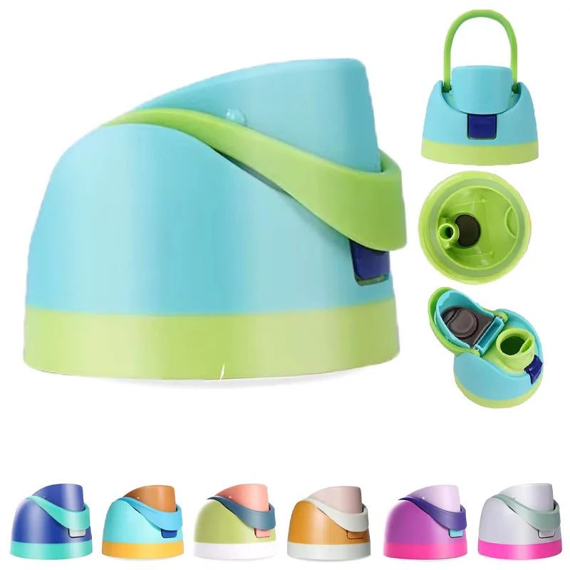 Kids Thermos Replacement Flip Lid – Spill-Proof & Leakproof