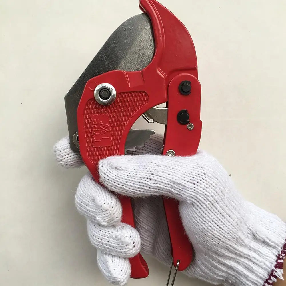 Ratchet Pipe Cutter – PVC PU PP PE Hose Cutting Tool