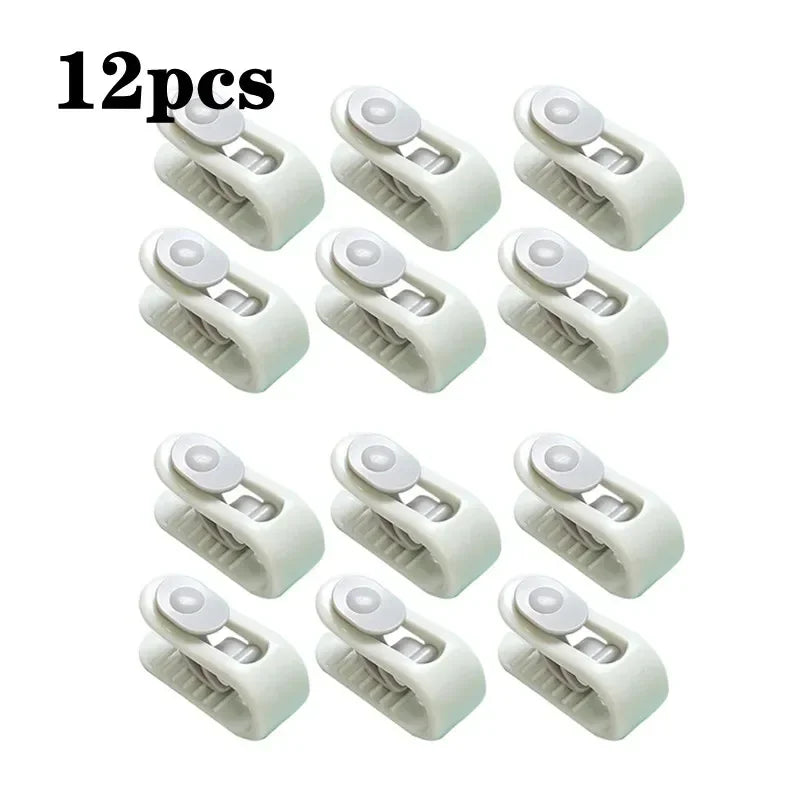 Duvet Clips Bed Sheet Holder & Quilt Cover Clothespins