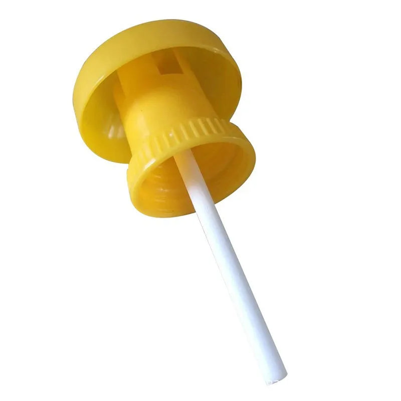 Useful Yellow Trap Fruit Stalls Home Farm Orchard Melon Fruit Insects Fruit Fly Bee Armyworm Attracting Trapping Agent Peaceful Pleasures Health and Wellness 631957-1