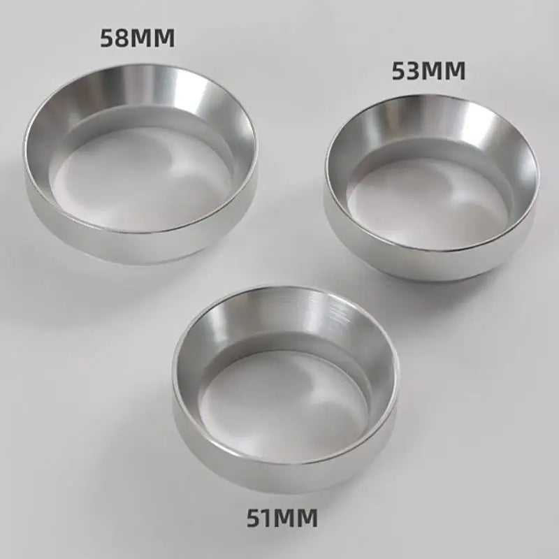 Magnetic Coffee Dosing Ring 51/53/58mm | Anti-Splash Portafilter Coffee Dosing Ring Peaceful Pleasures Health and Wellness