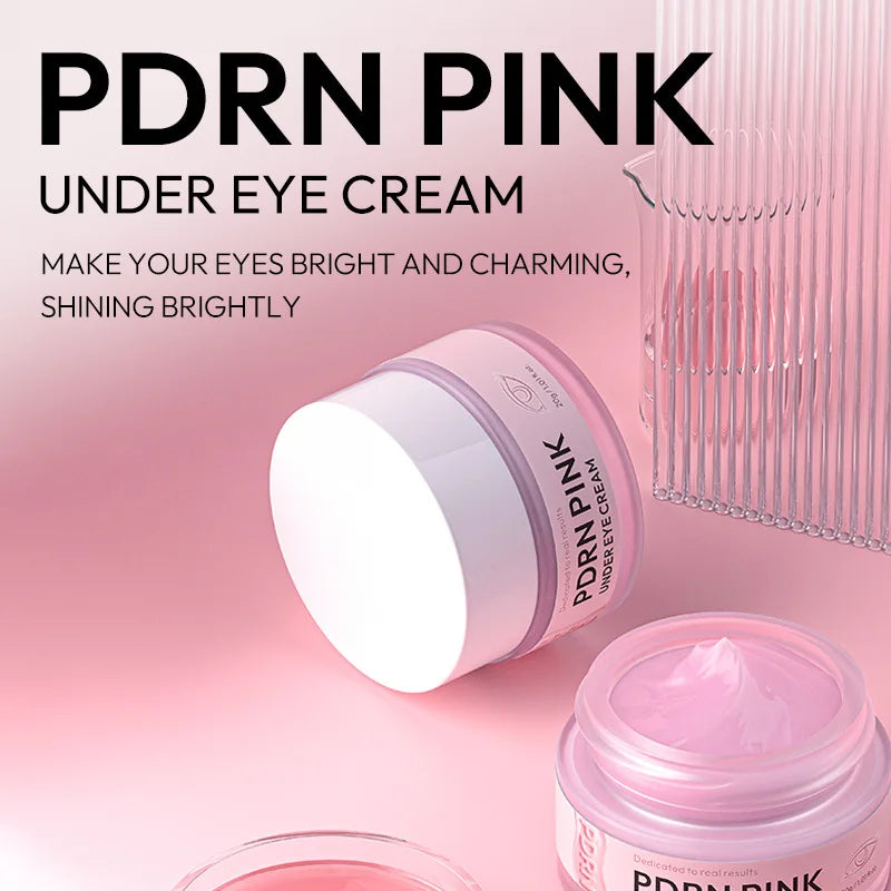 PDRN Pink Skincare Set Salmon Dna Collagen Vita Coating Mask Lift Firm Skin Make Skin Glow Moisturizing Nourishing Skincare Set Peaceful Pleasures Health and Wellness