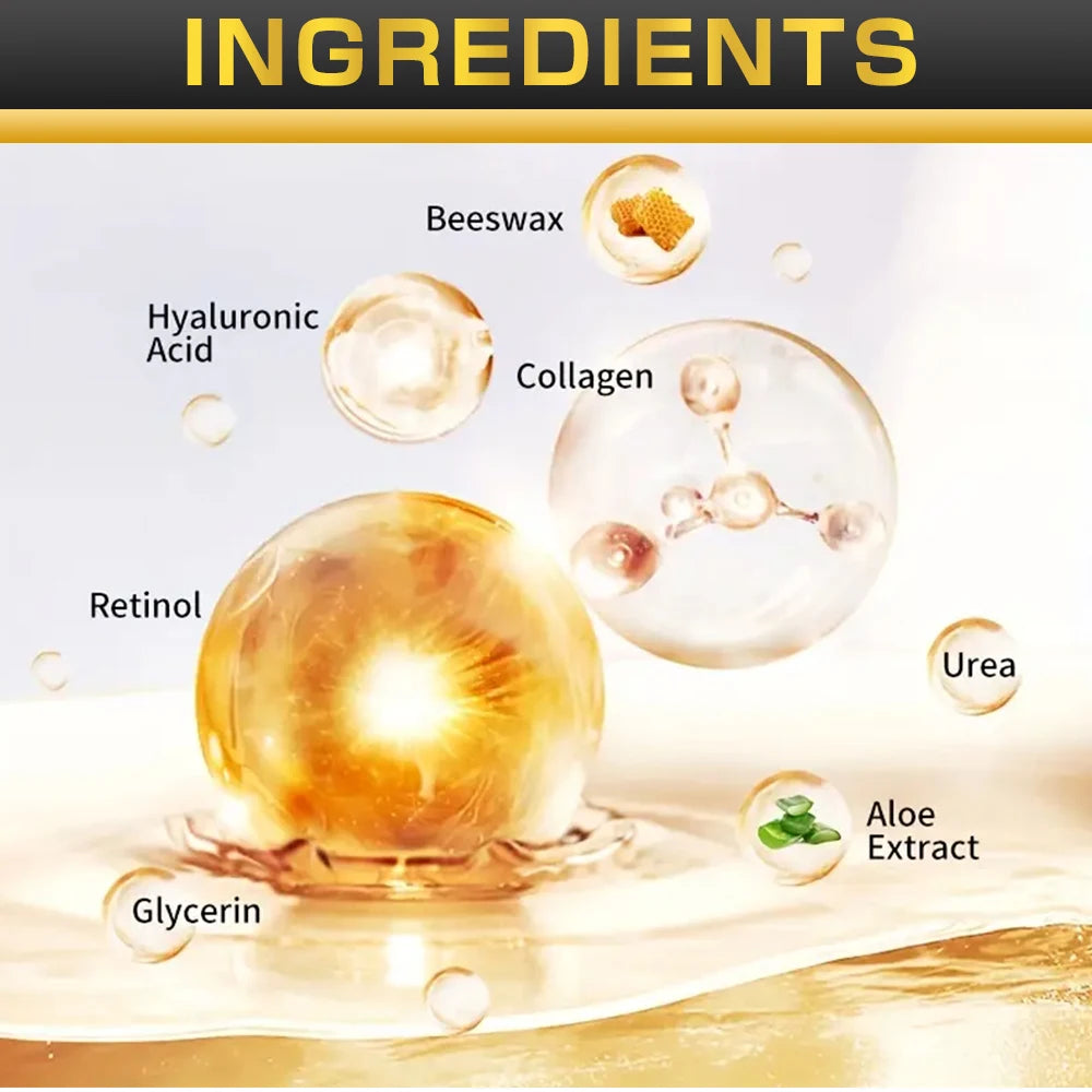 LGRAMER Hyaluronic Acid Collagen Face Cream | Firm & Hydrate