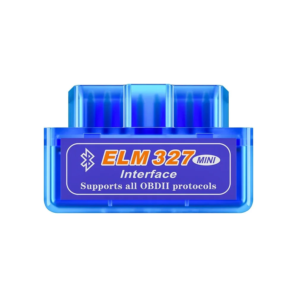 Mini Eml327 V2.1 OBD 2 Bluetooth Car Diagnostic-Tools For Android Scanner Code Support Smart Scan Tool ODB2 Scanner Tool Mini E Peaceful Pleasures Health and Wellness