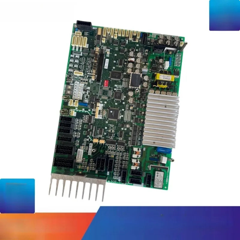 Parts are suitable for Mitsubishi Elevator Parts GPS-3 door crane board DOR-143A/DOR-144A/interface board DOR-545 original new Peaceful Pleasures Health and Wellness