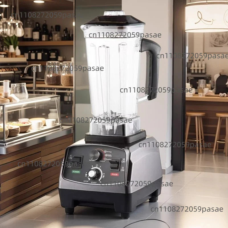 2L Multifunctional Blender – Smoothies, Soy Milk & Grinding