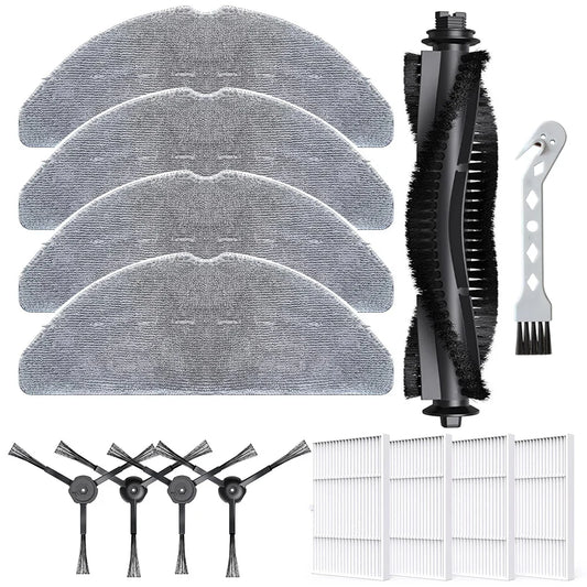 Lubluelu B40 / B40 Plus Vacuum Replacement Accessory Kit Vacuum Accessory Kit Oasis Select A