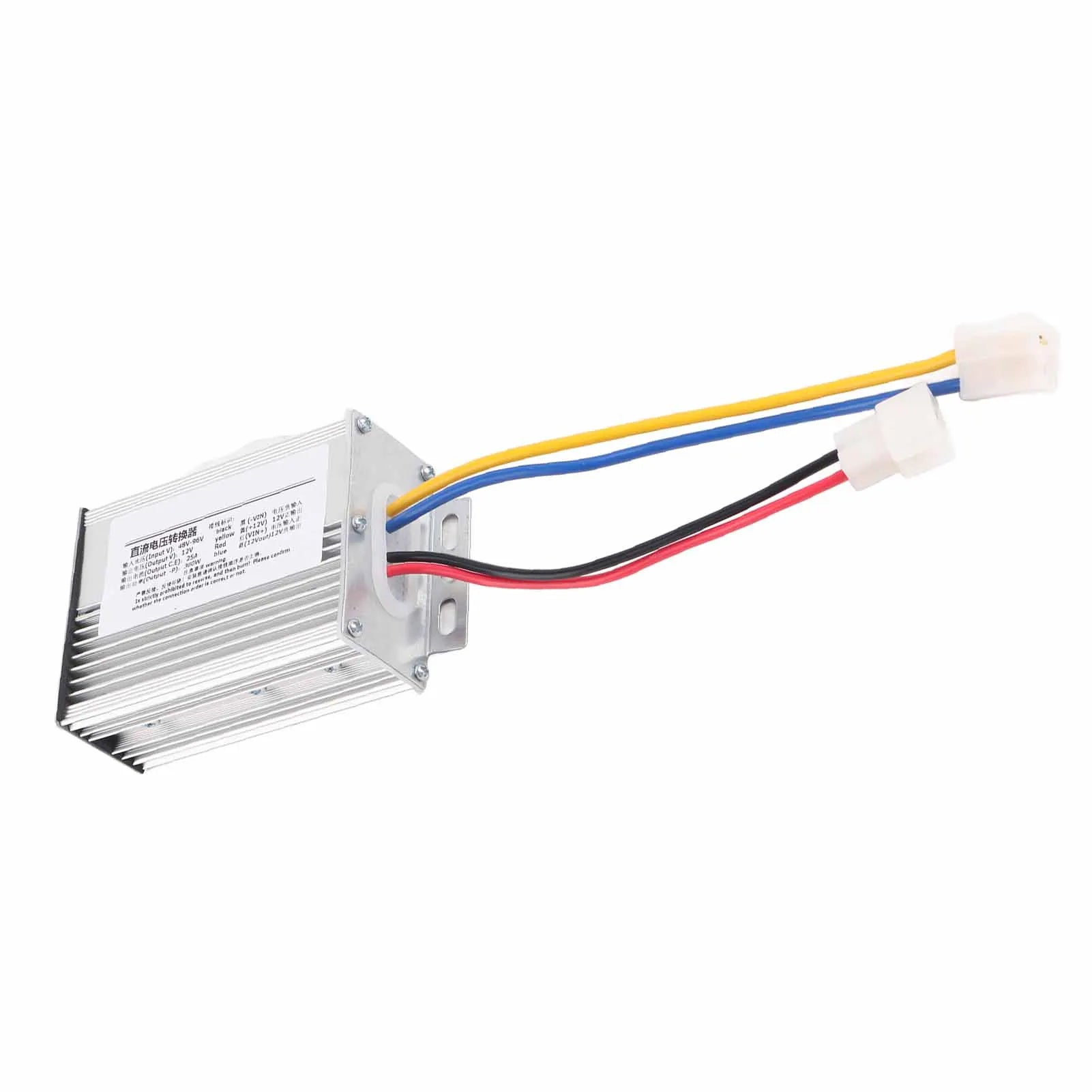 Converter Step Down Power Supply Module 48V-96V to 12V 25A Converter Converter Peaceful Pleasures Health and Wellness