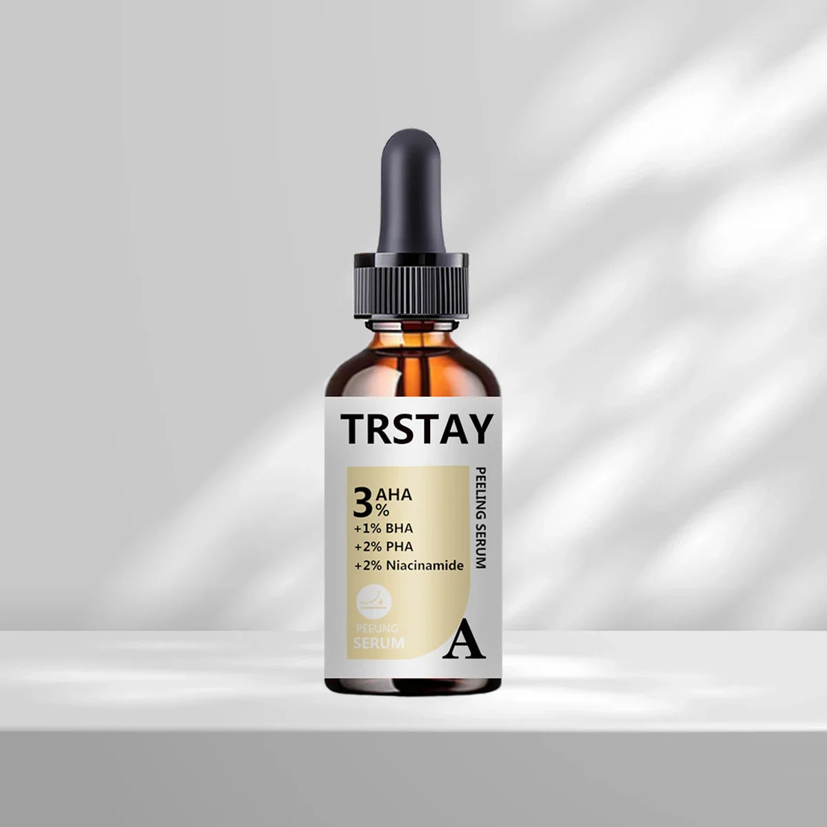 TRSTAY Salicylic Acid Face Serum – Brighten & Minimize Pores