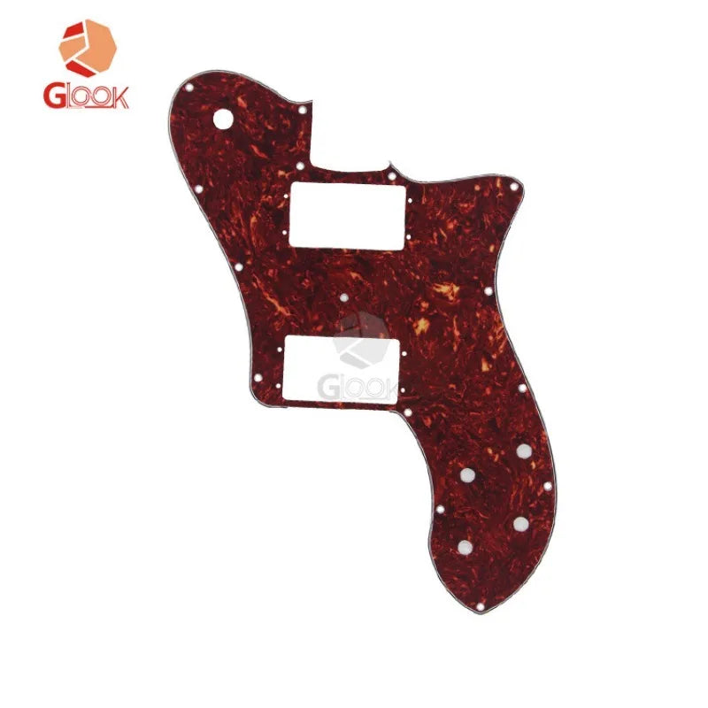 Electric Guitar Guard TL72 Deluxe Panel TL American Standard Front