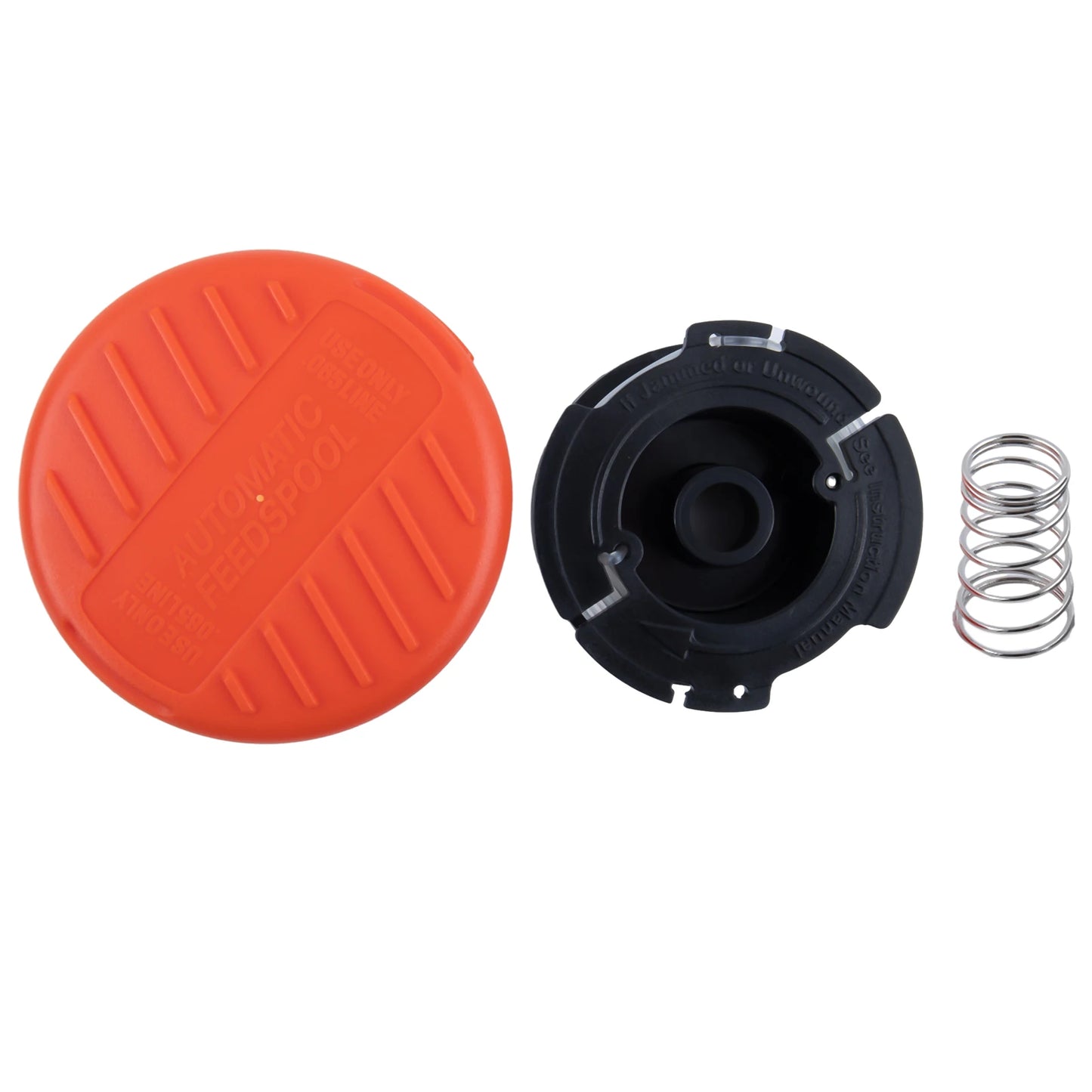 Factory Wound AF100 Replacement Spool Line Cap RC100P Black&decker