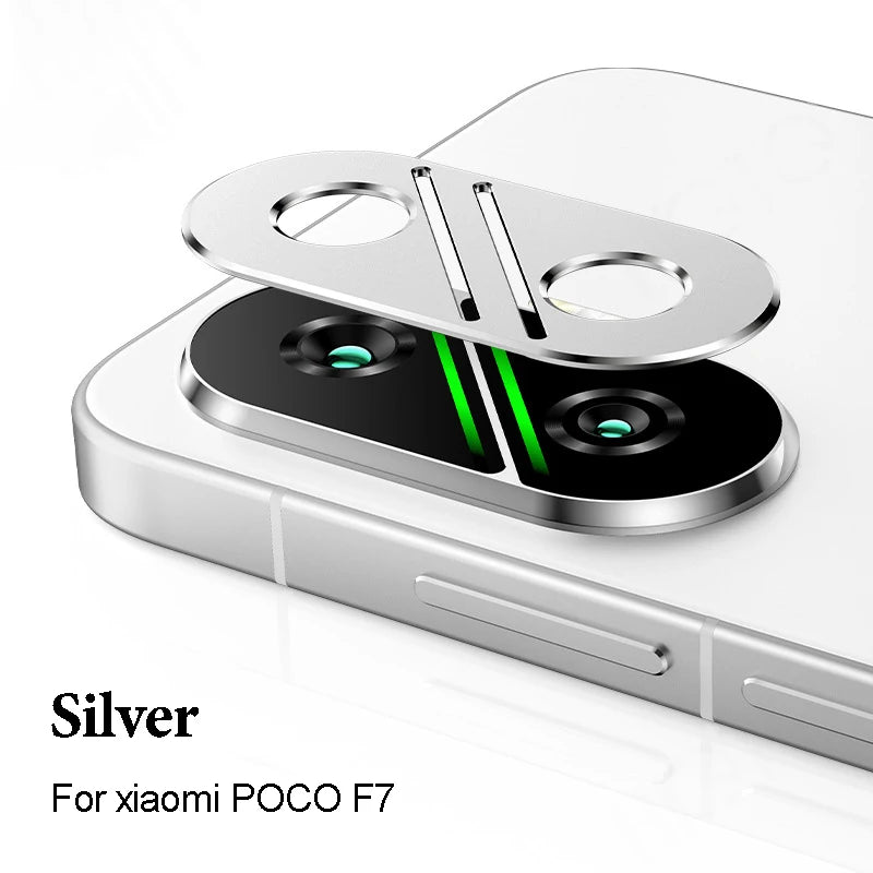 camera lens protector for xiaomi Poco F7 fashion phone cases phone camera cover camera protection lens protector accessories Peaceful Pleasures Health and Wellness