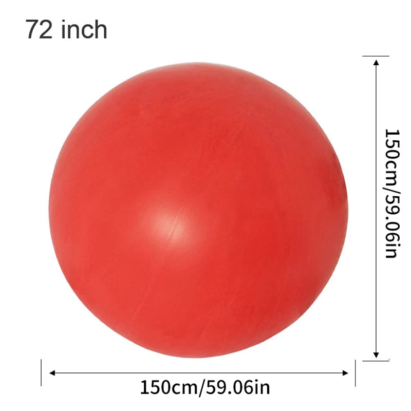 72 Inch Giant Latex Balloon for Weddings, Parties & Festivals