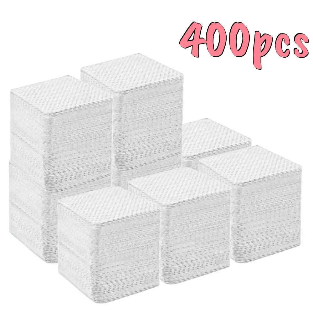 Lint-Free Nail Wipes | Gel Cleansing Polish Remover Pads
