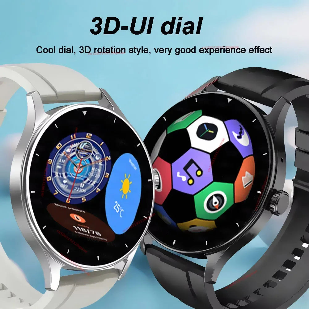 HW12 Smart Watch 1.52" HD | BT Calling, Fitness & Custom Photo