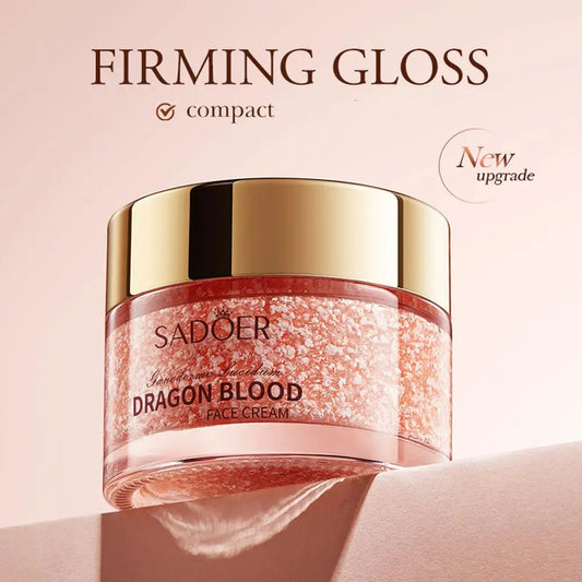SADOER Dragon Blood Retinol Face Cream – Brightening & Firming Brightening Face Cream Oasis Select