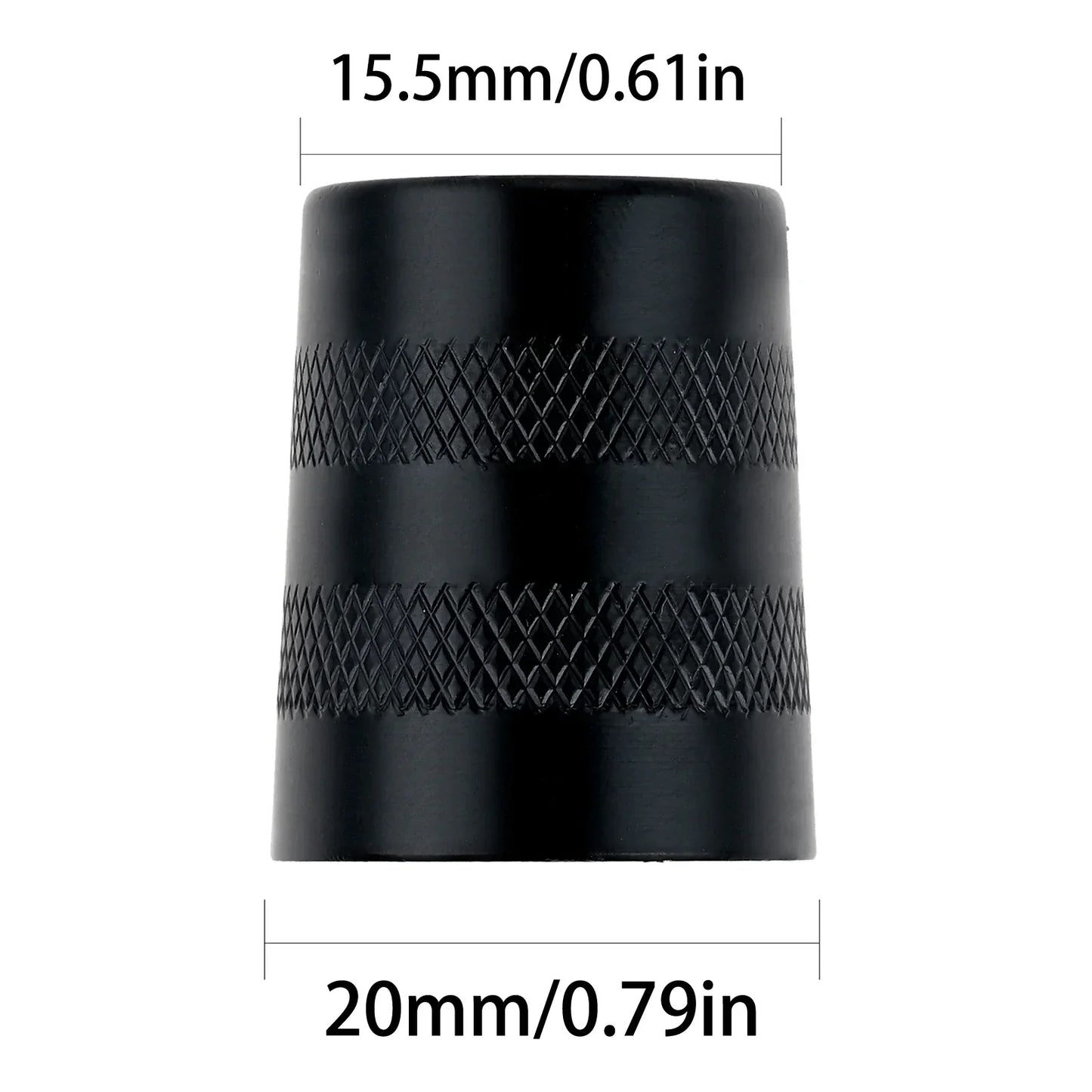 Universal Copper Shower Hose Connector Adapter Nut – All Finishes