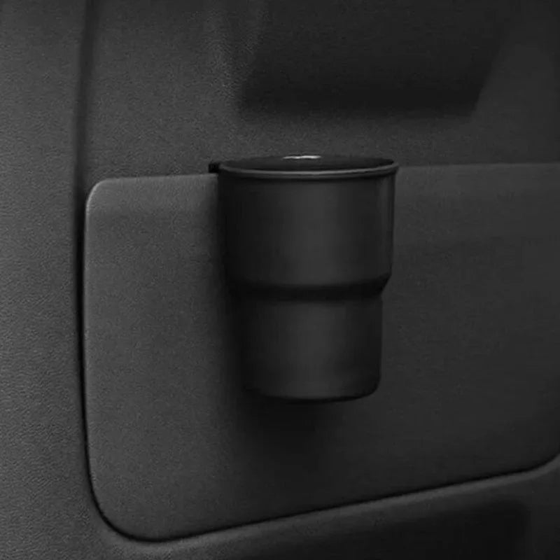 Multifunctional Car Cup Holder – Phone & Trash Organizer Car Interior Organizer Peaceful Pleasures Health and Wellness