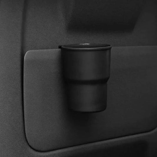 Multifunctional Car Cup Holder – Phone & Trash Organizer Car Interior Organizer Peaceful Pleasures Health and Wellness