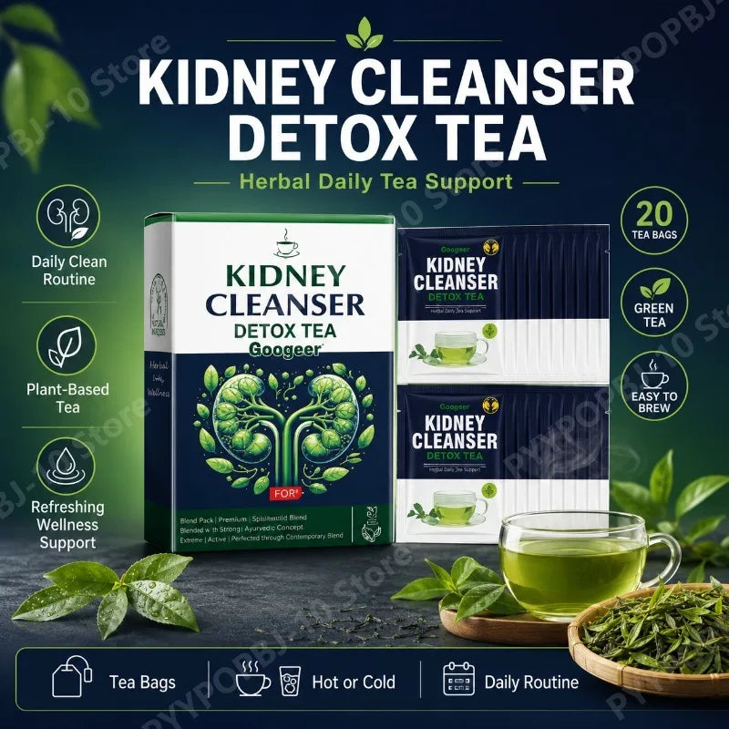 Botanical Body Balance Herbal Tea – Dandelion Jasmine Rose, 20 Bags