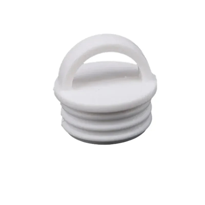 2-Pack Silicone Mop Bucket Drain Stopper – Round Scupper Plug